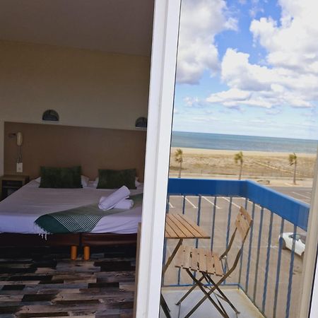 Hotel De La Plage - Barcares Le Barcarès Εξωτερικό φωτογραφία