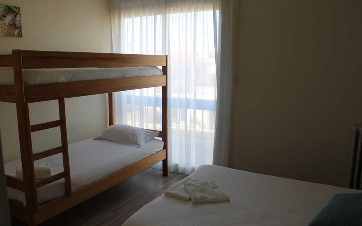 Hotel De La Plage - Barcares Le Barcarès Εξωτερικό φωτογραφία