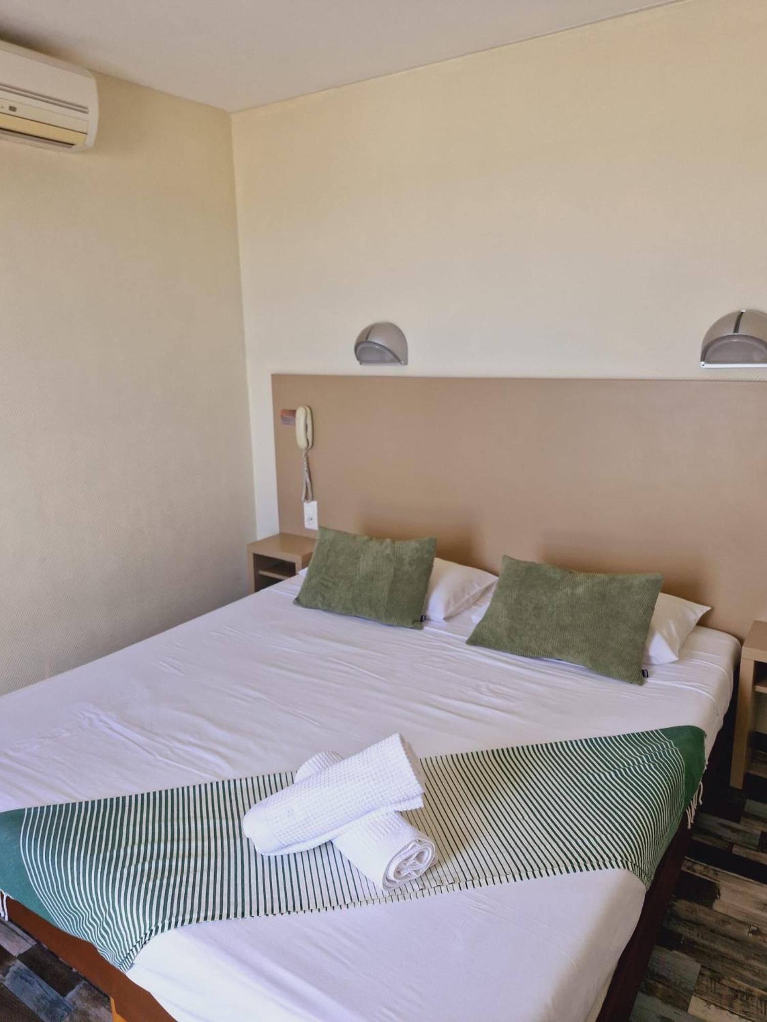 Hotel De La Plage - Barcares Le Barcarès Εξωτερικό φωτογραφία